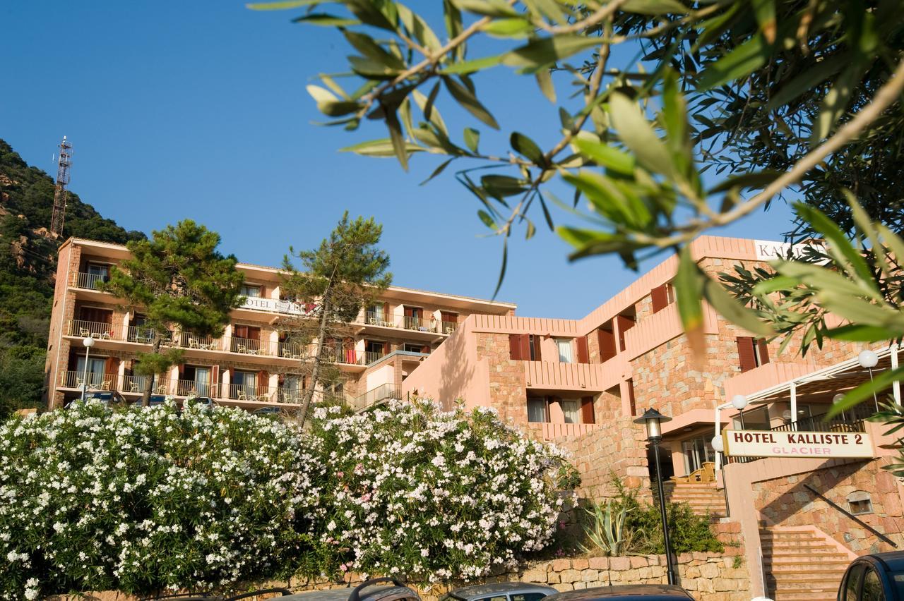 Hotel Kalliste Porto  Exterior foto